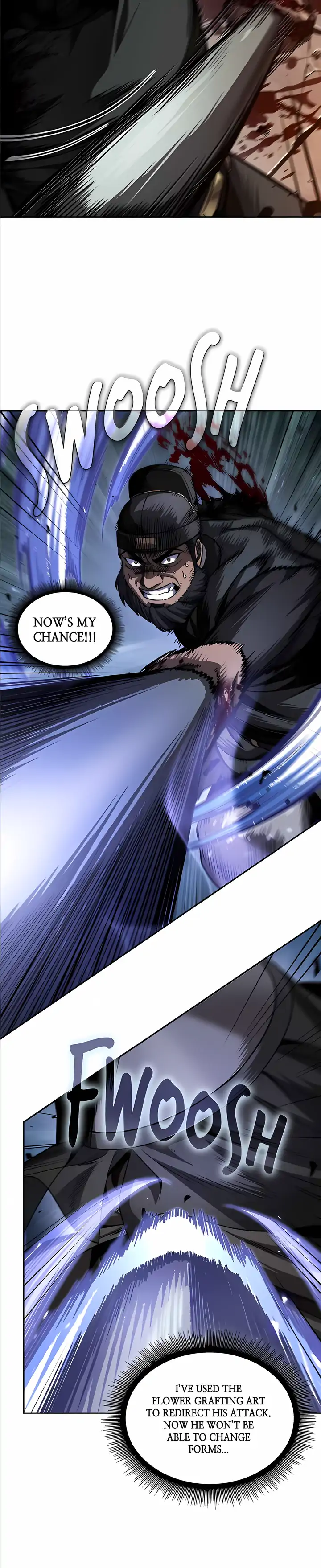 Read Nano Machine ENGLISH Manga Online