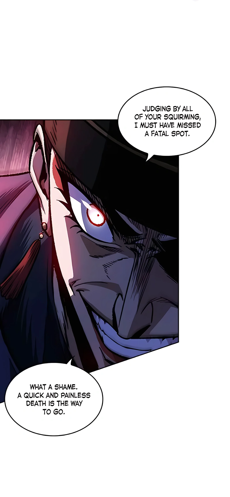 Read Nano Machine ENGLISH Manga Online