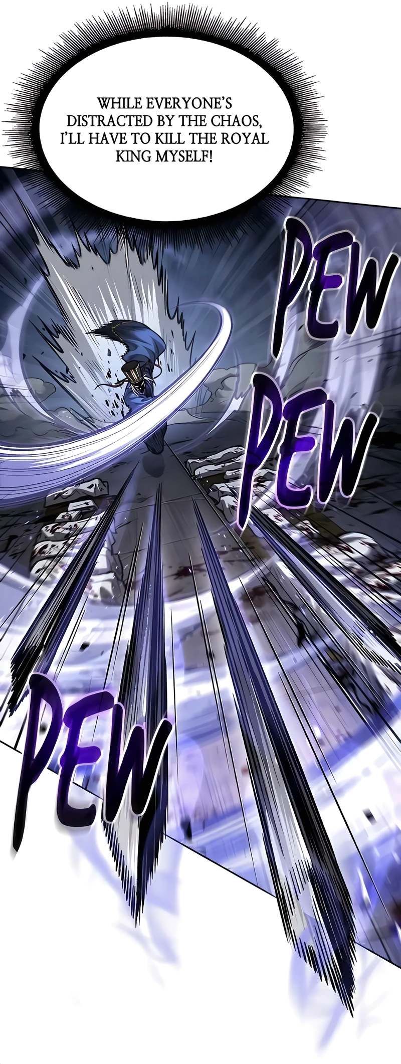 Read Nano Machine ENGLISH Manga Online