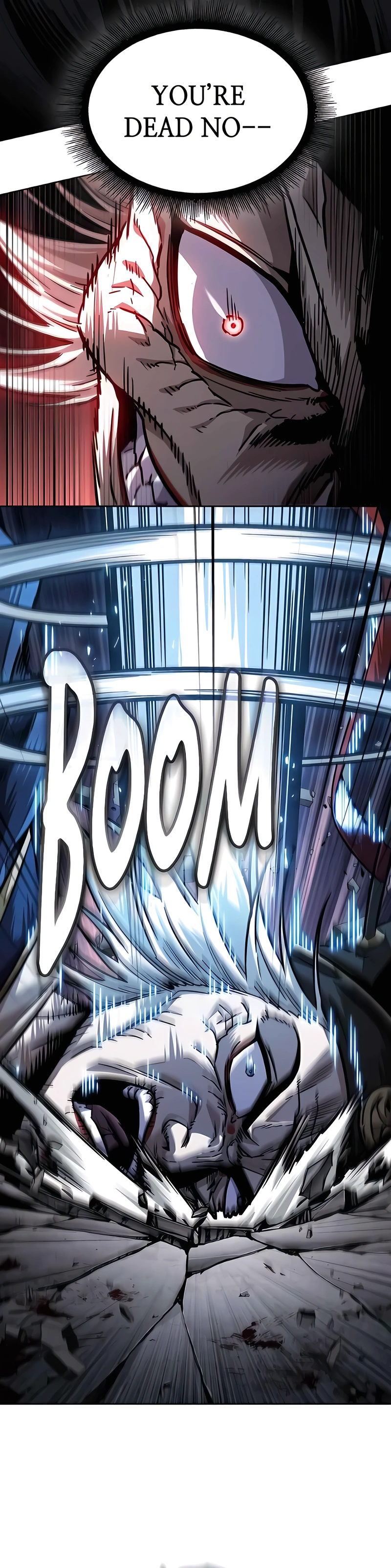 Read Nano Machine ENGLISH Manga Online