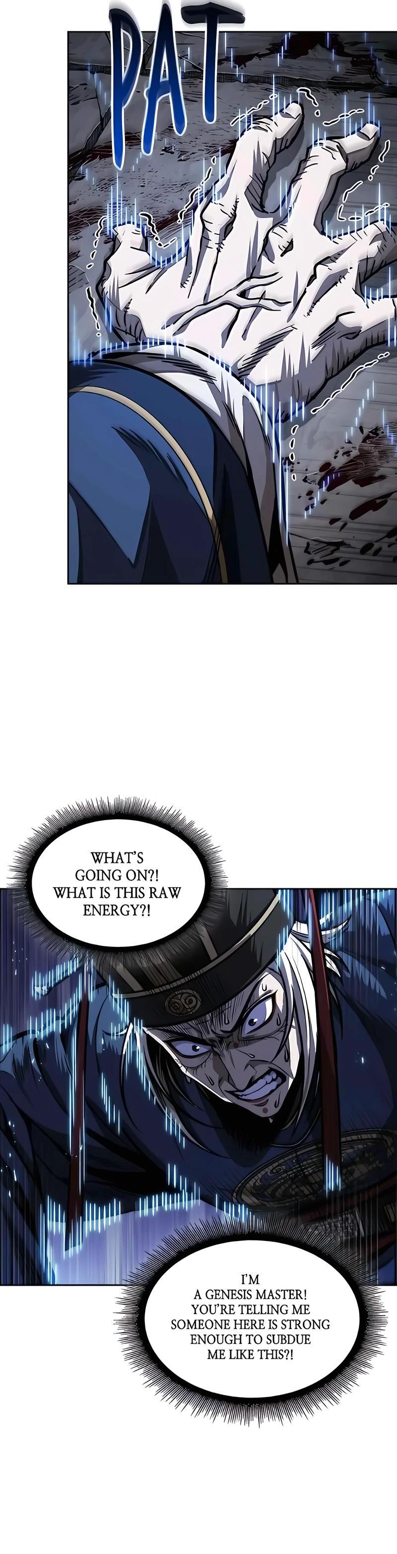 Read Nano Machine ENGLISH Manga Online