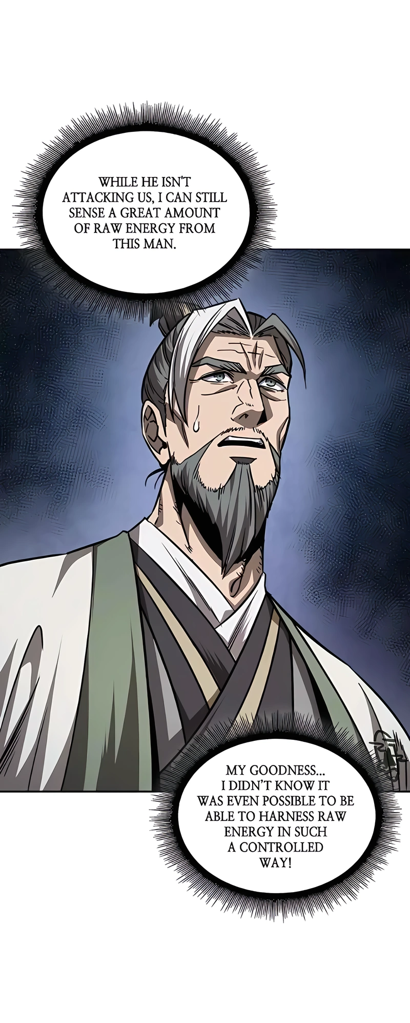 Read Nano Machine ENGLISH Manga Online