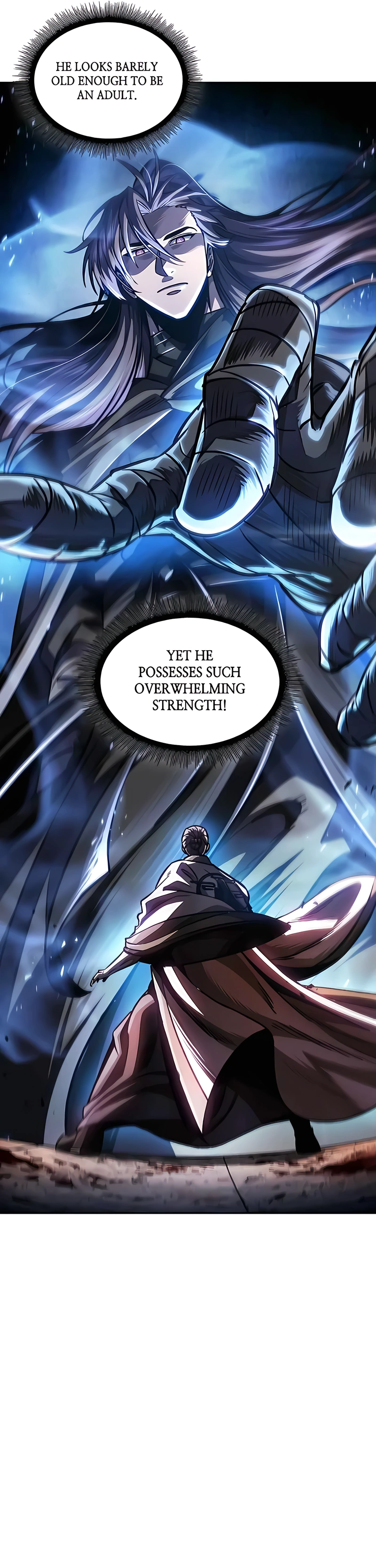 Read Nano Machine ENGLISH Manga Online