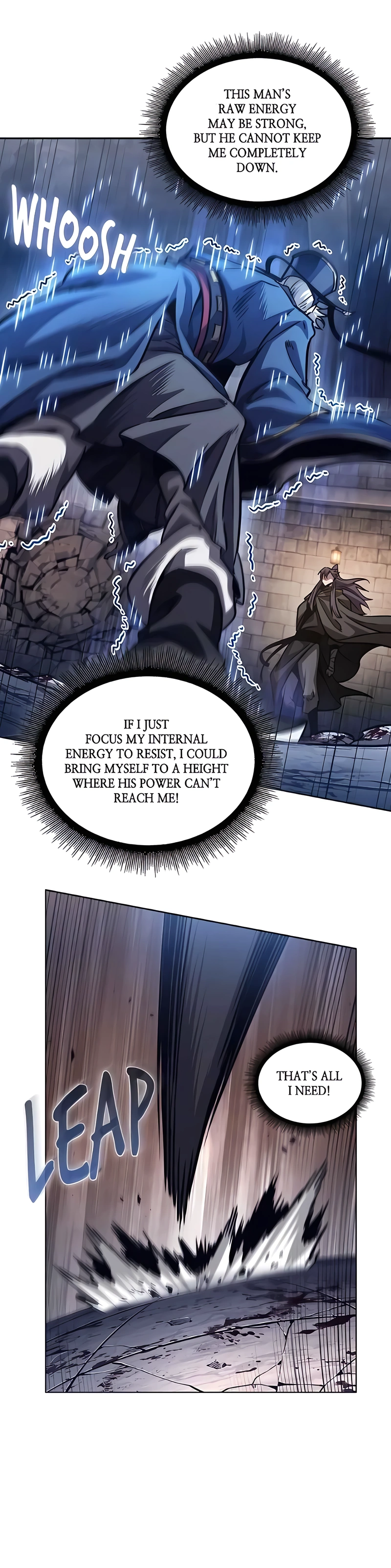 Read Nano Machine ENGLISH Manga Online