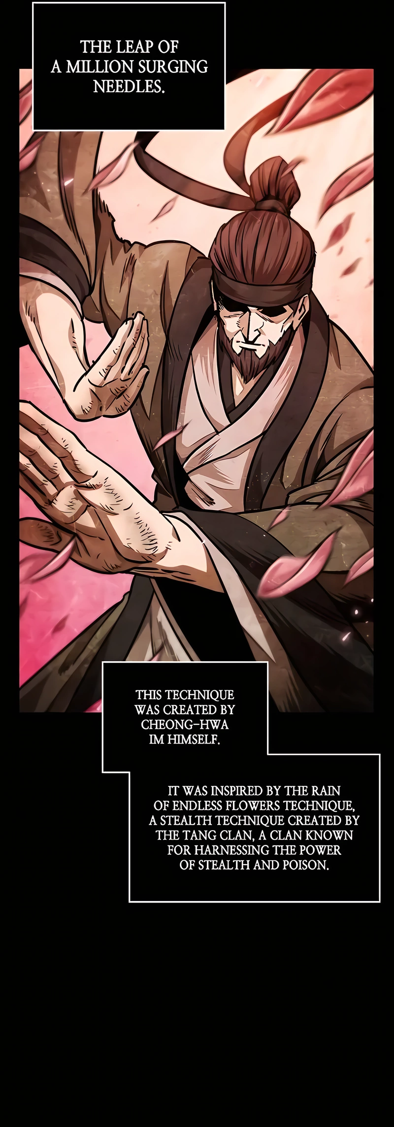 Read Nano Machine ENGLISH Manga Online