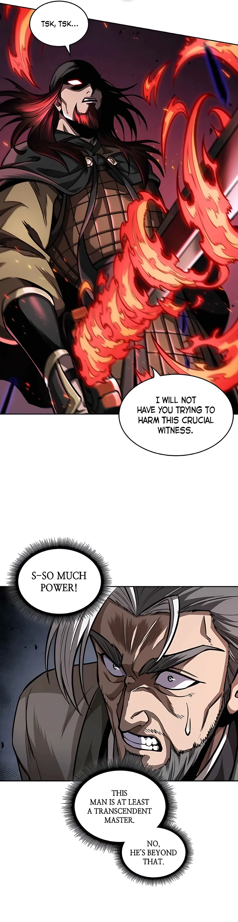 Read Nano Machine ENGLISH Manga Online