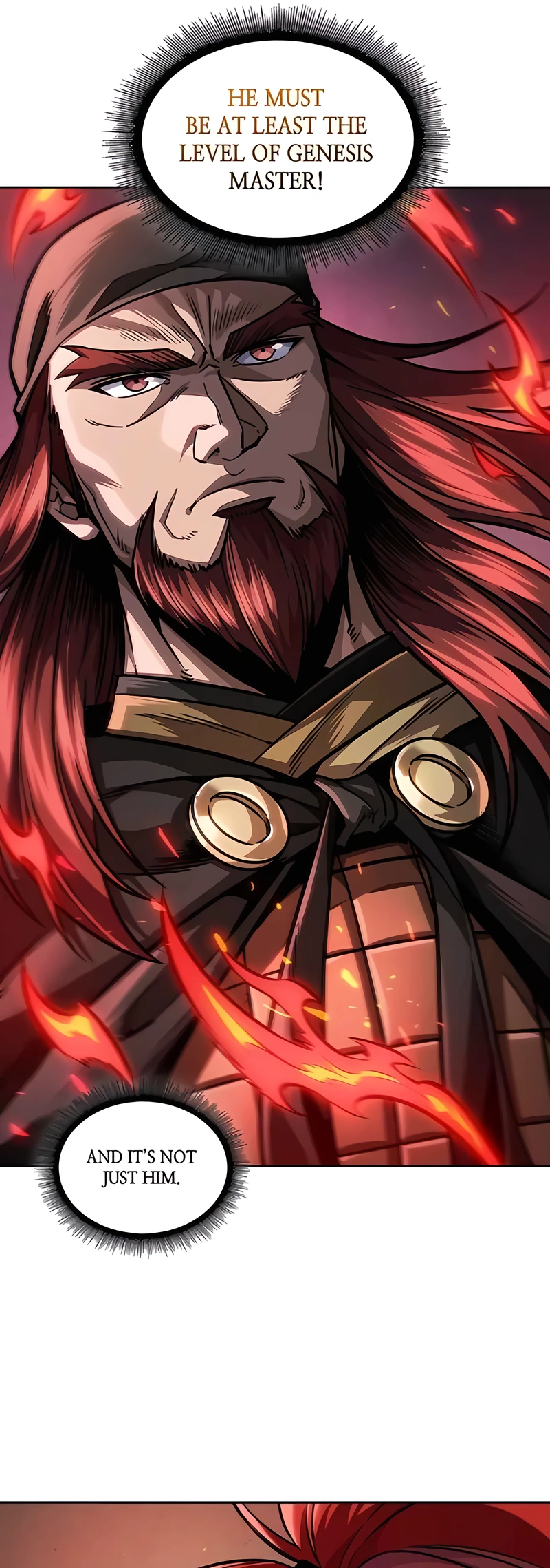 Read Nano Machine ENGLISH Manga Online