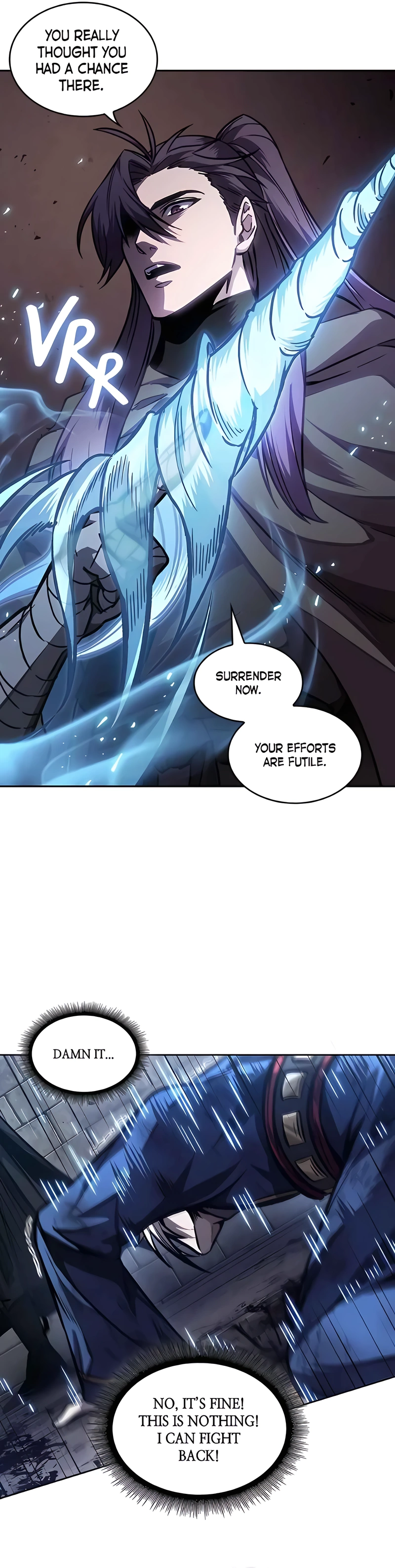 Read Nano Machine ENGLISH Manga Online