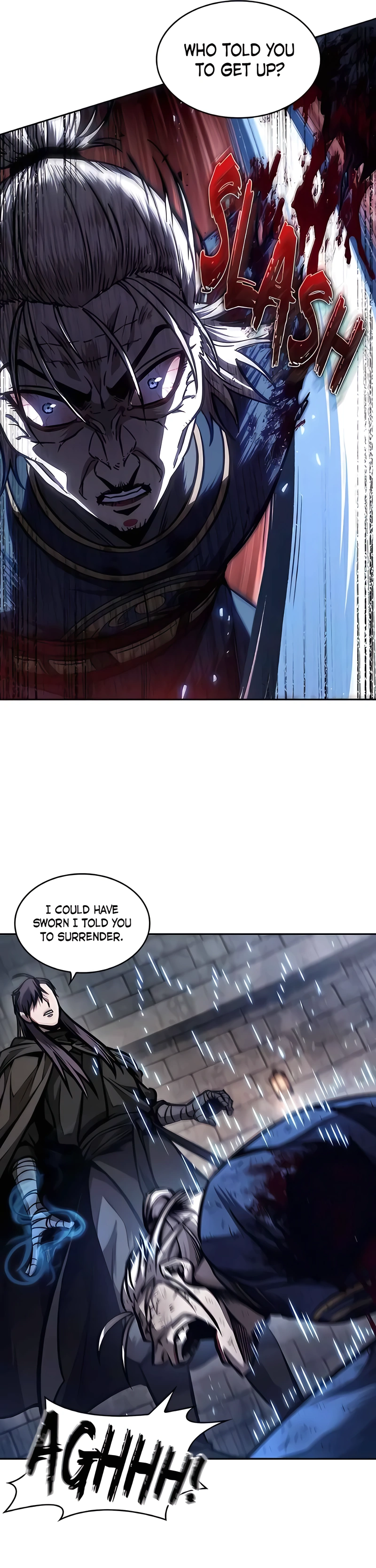 Read Nano Machine ENGLISH Manga Online