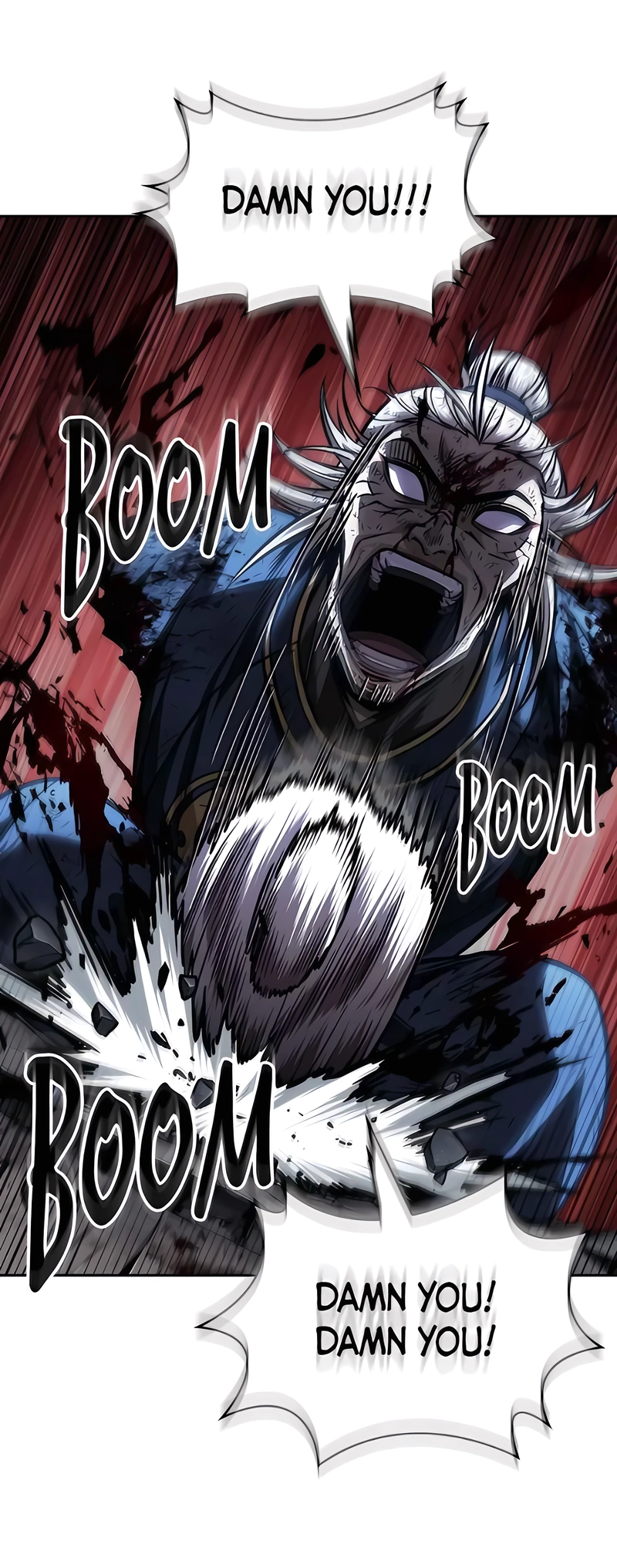 Read Nano Machine ENGLISH Manga Online