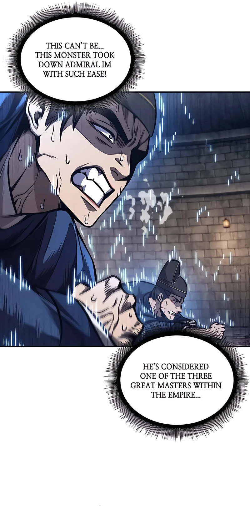 Read Nano Machine ENGLISH Manga Online