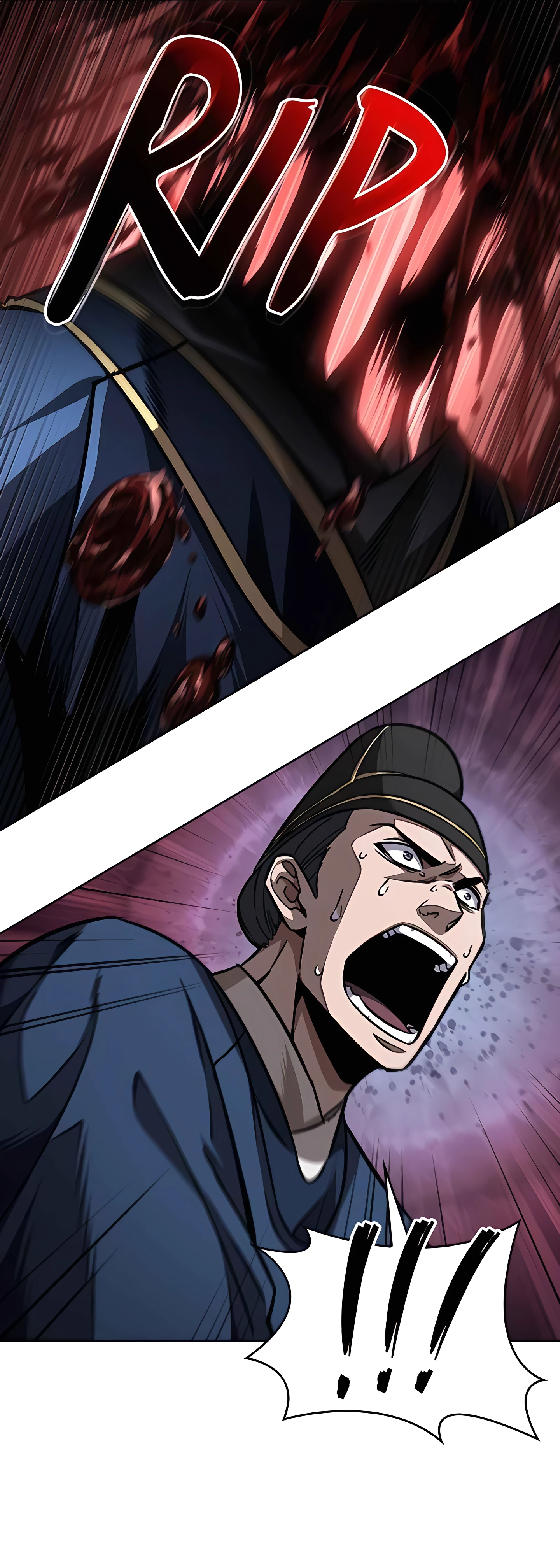 Read Nano Machine ENGLISH Manga Online