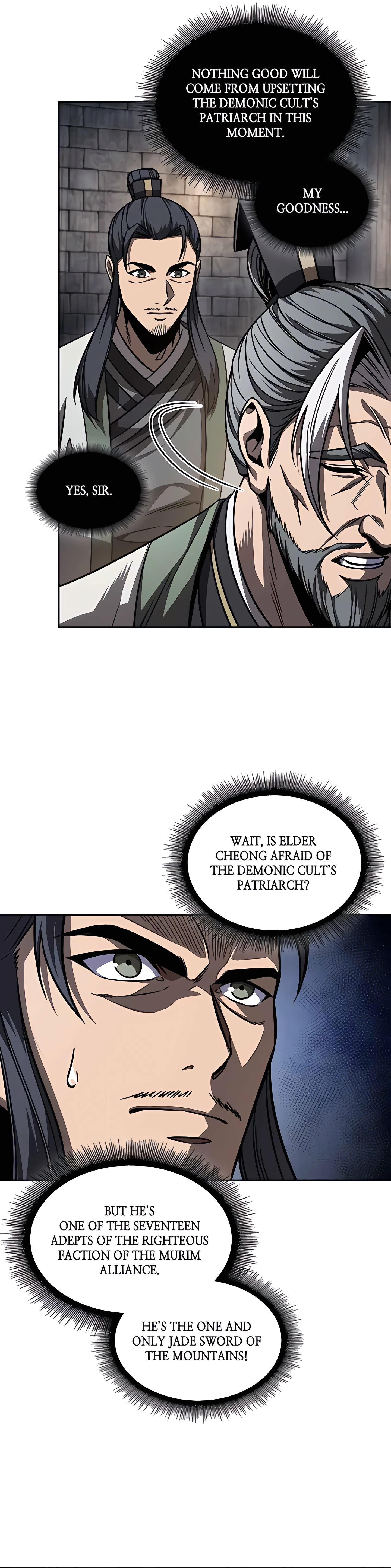 Read Nano Machine ENGLISH Manga Online