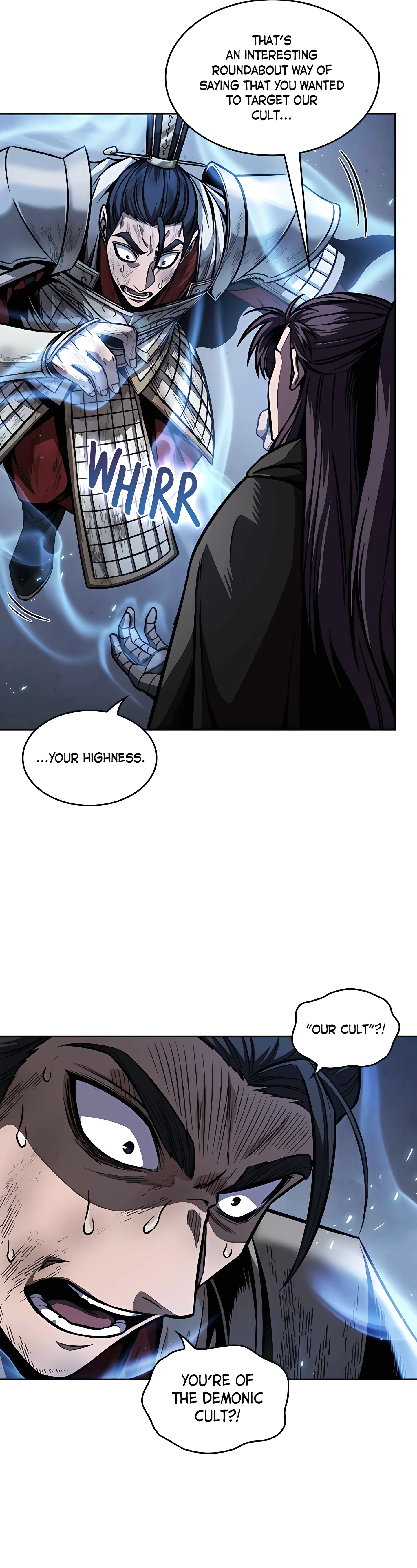 Read Nano Machine ENGLISH Manga Online