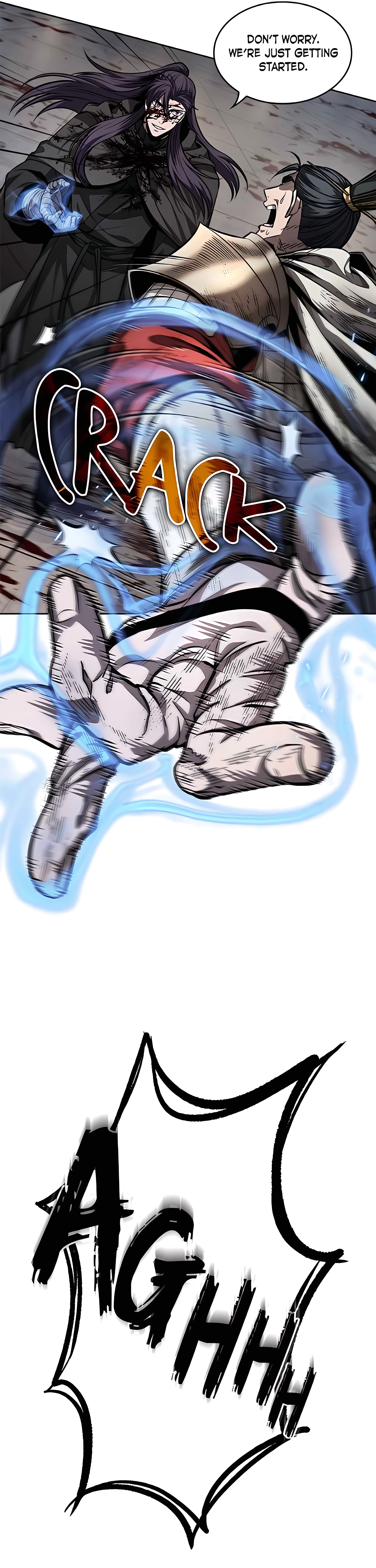 Read Nano Machine ENGLISH Manga Online