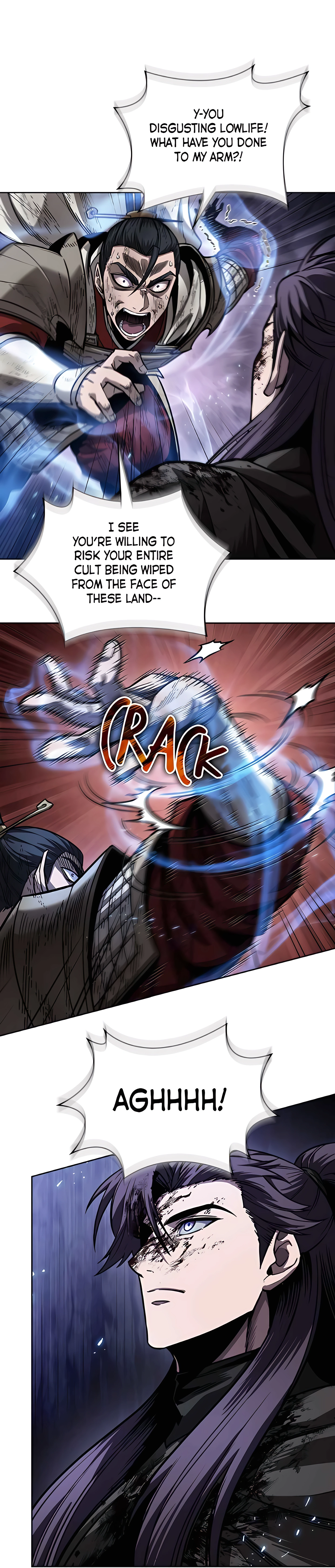 Read Nano Machine ENGLISH Manga Online