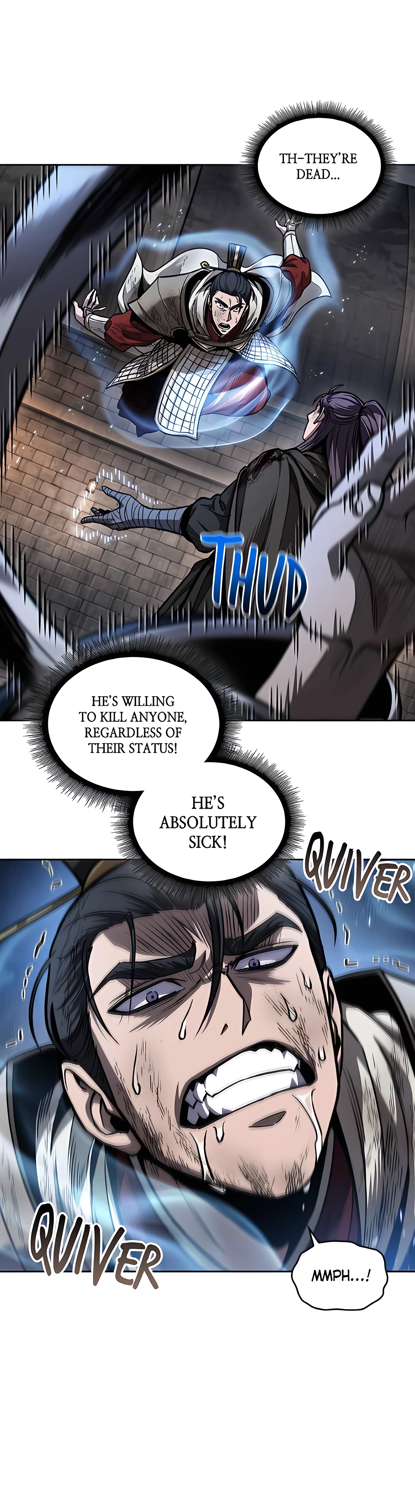 Read Nano Machine ENGLISH Manga Online