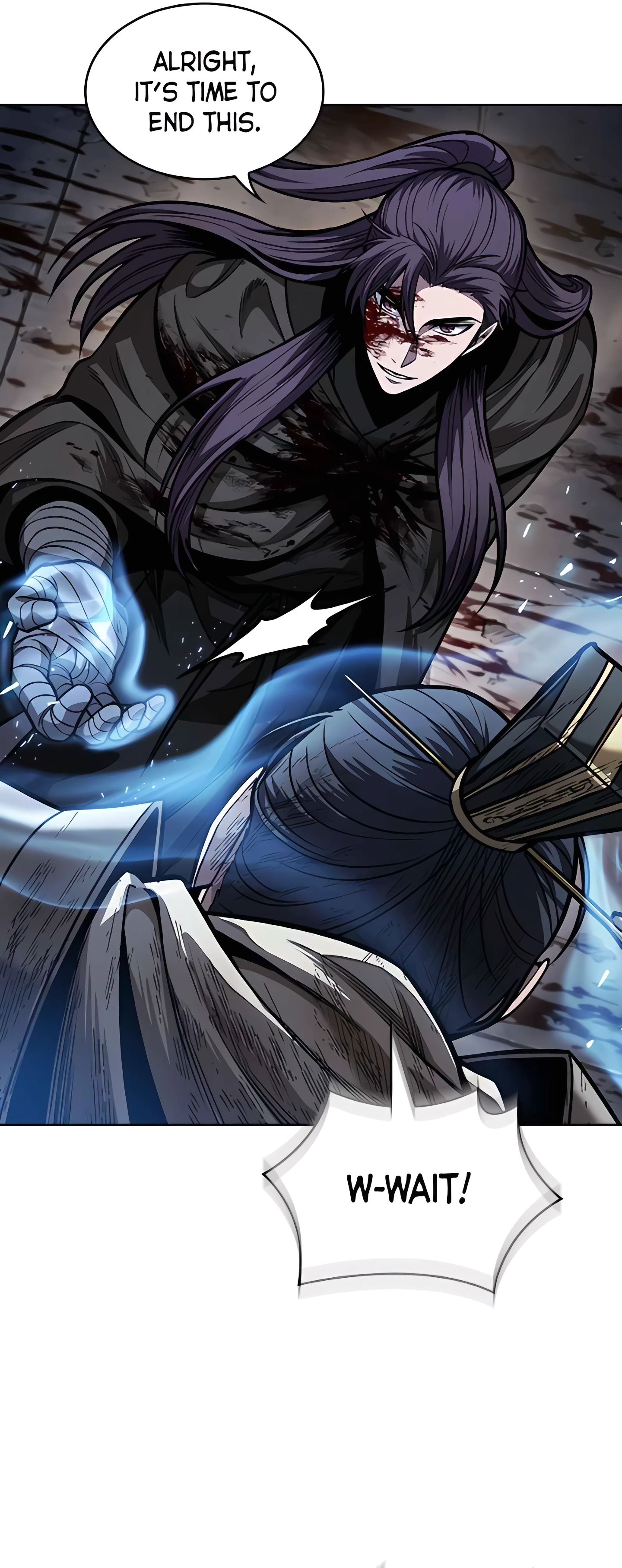 Read Nano Machine ENGLISH Manga Online