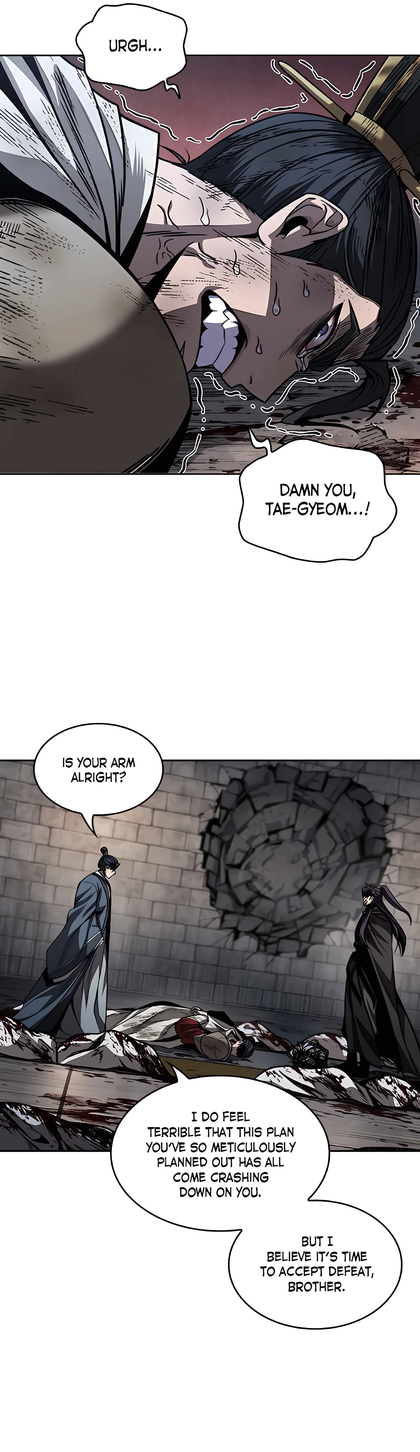 Read Nano Machine ENGLISH Manga Online