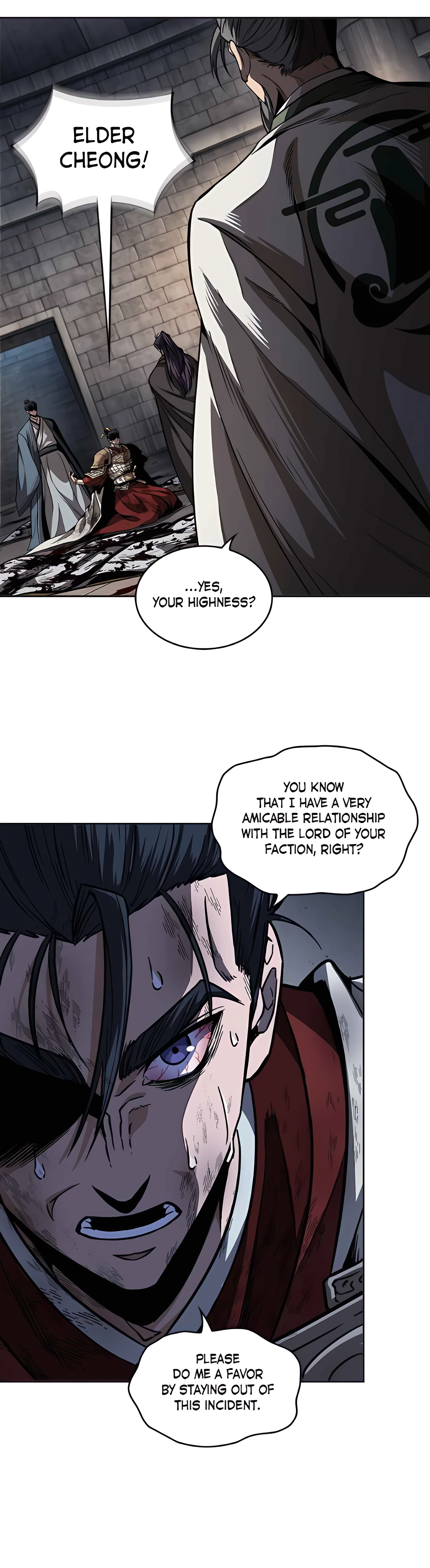 Read Nano Machine ENGLISH Manga Online