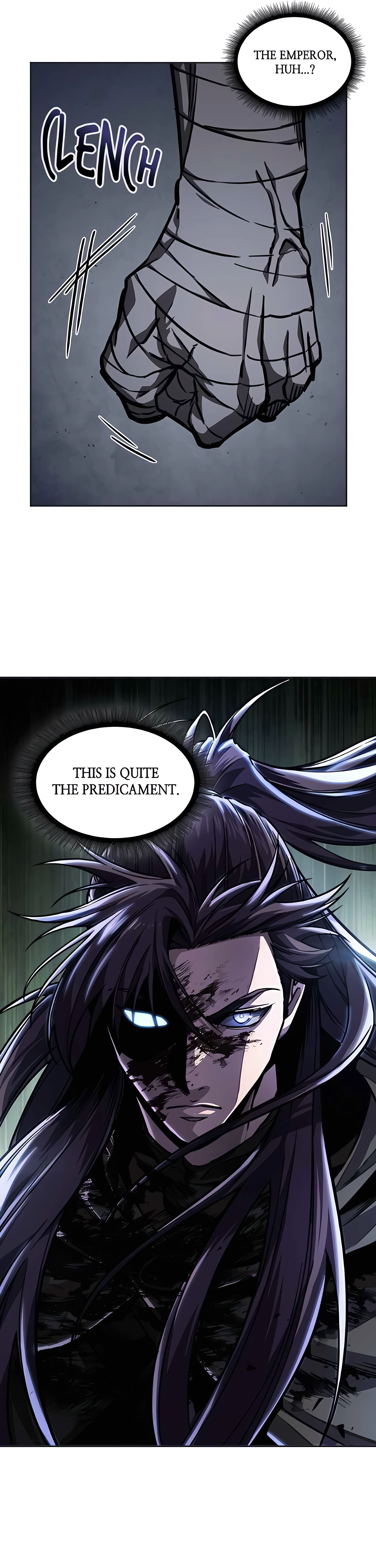 Read Nano Machine ENGLISH Manga Online