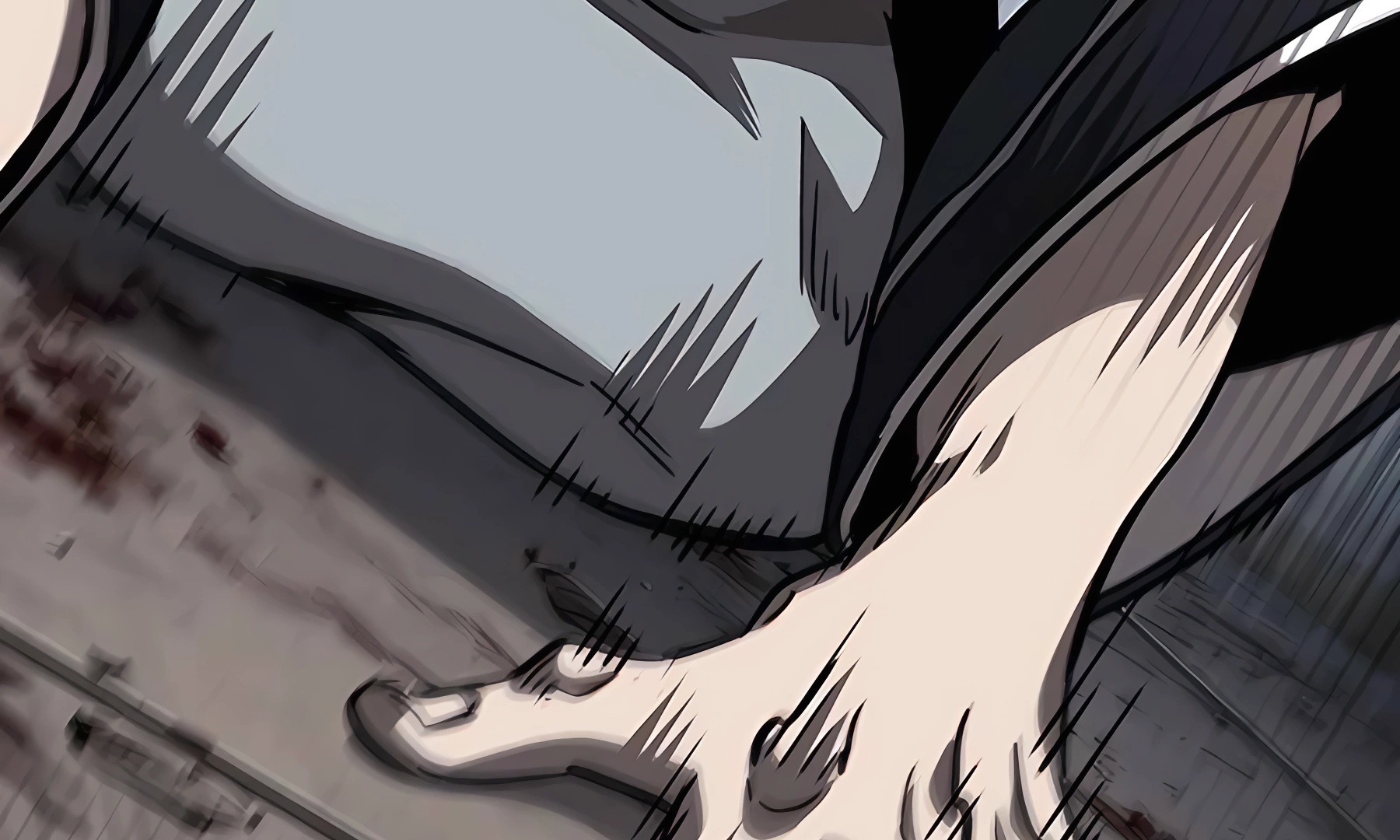 Read Nano Machine ENGLISH Manga Online