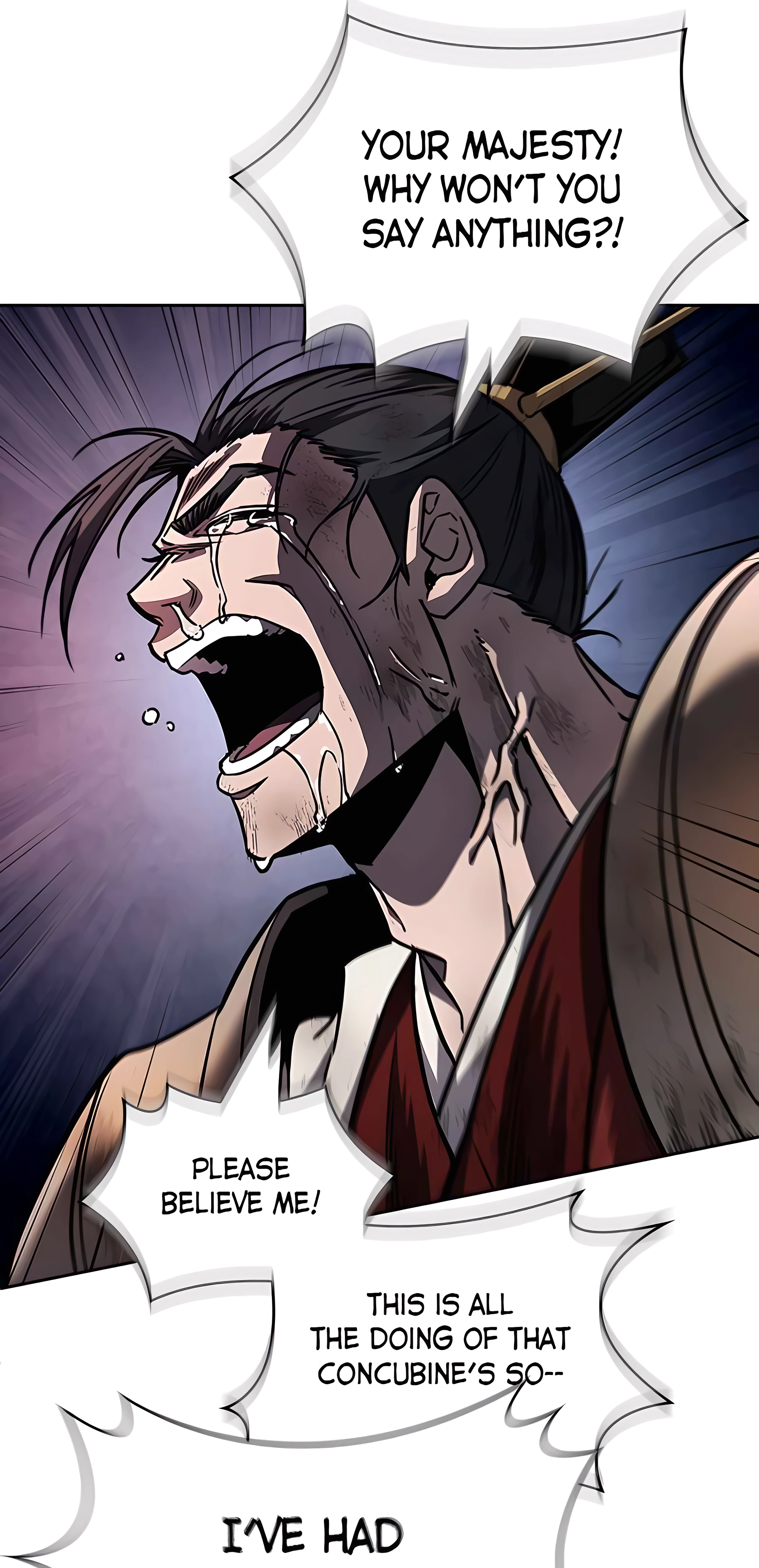 Read Nano Machine ENGLISH Manga Online