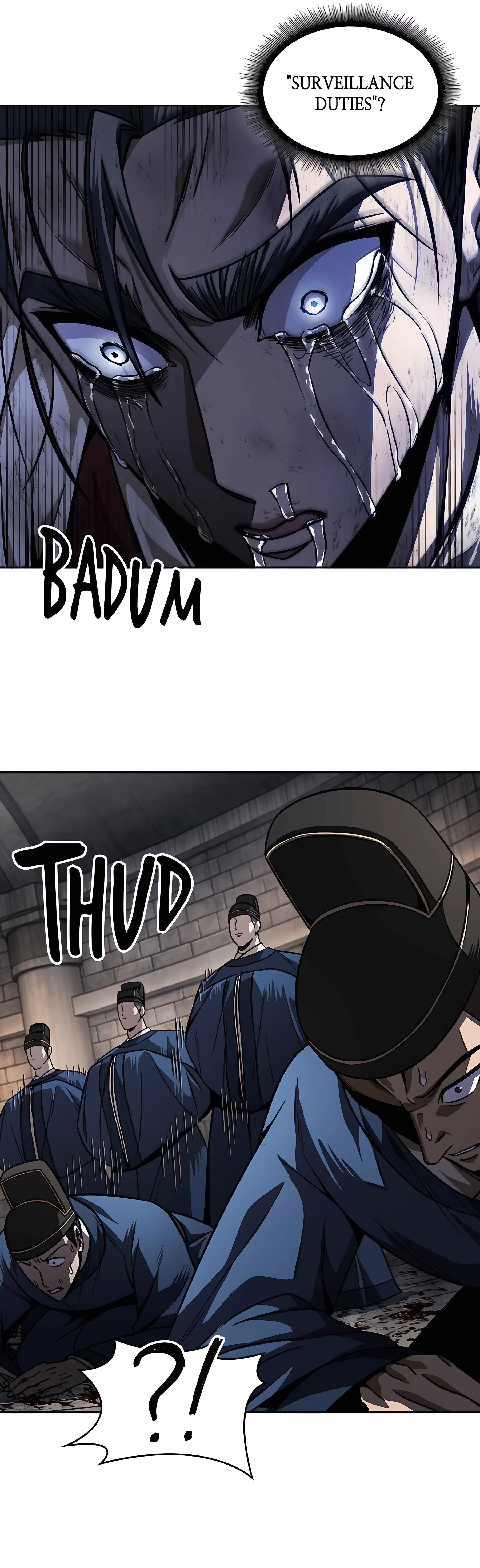 Read Nano Machine ENGLISH Manga Online