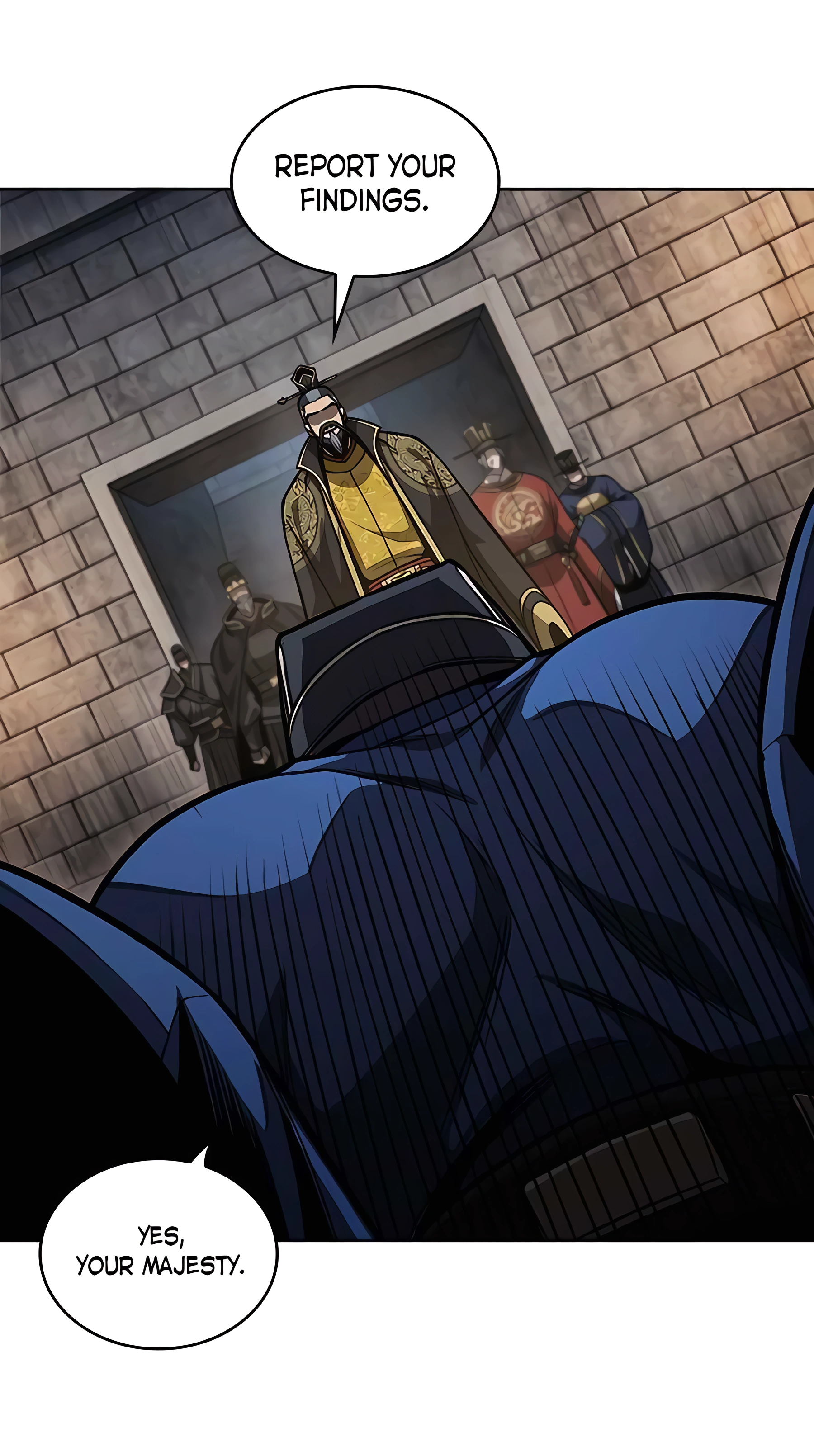 Read Nano Machine ENGLISH Manga Online