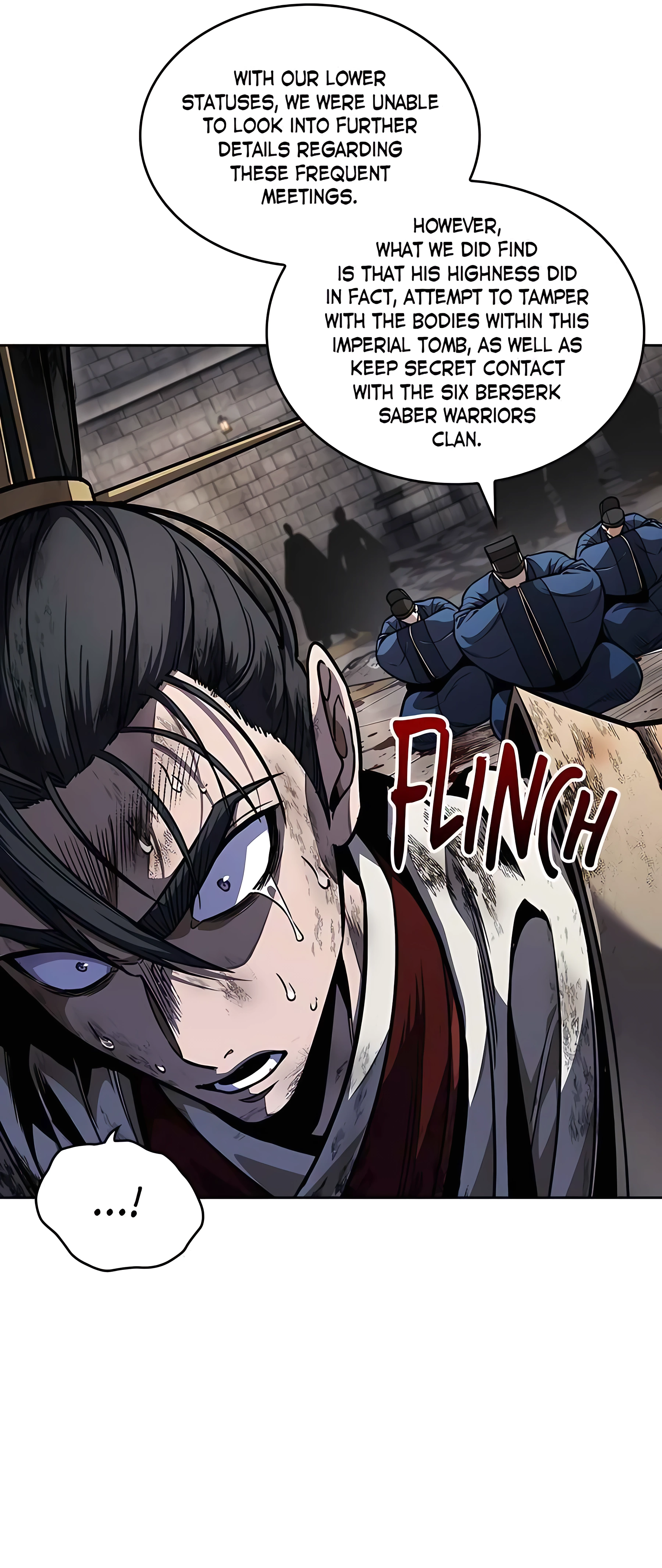 Read Nano Machine ENGLISH Manga Online