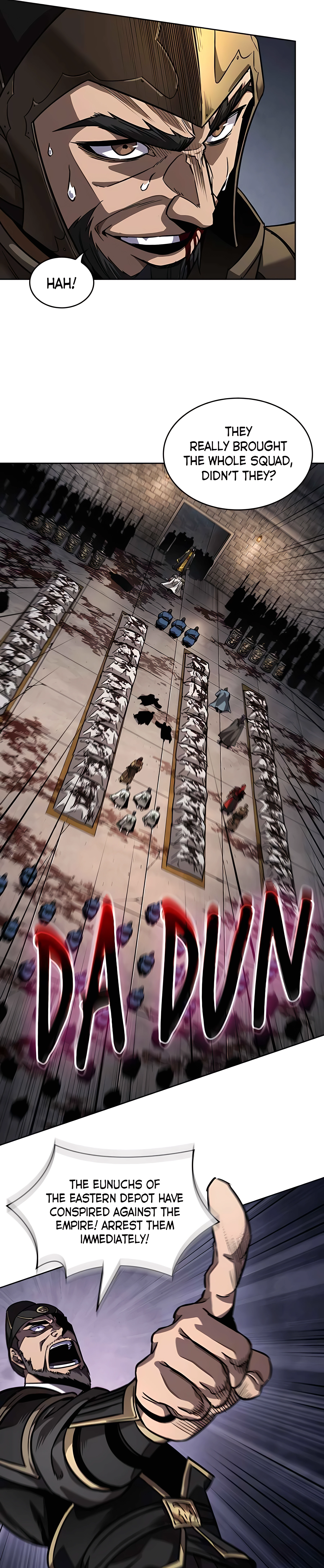 Read Nano Machine ENGLISH Manga Online