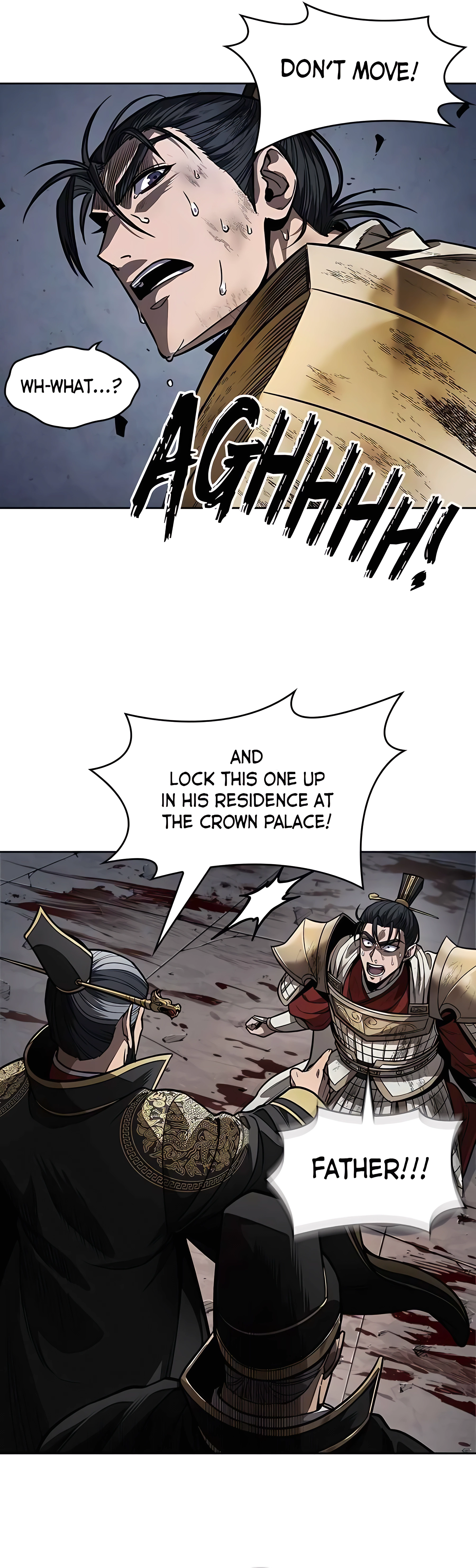 Read Nano Machine ENGLISH Manga Online