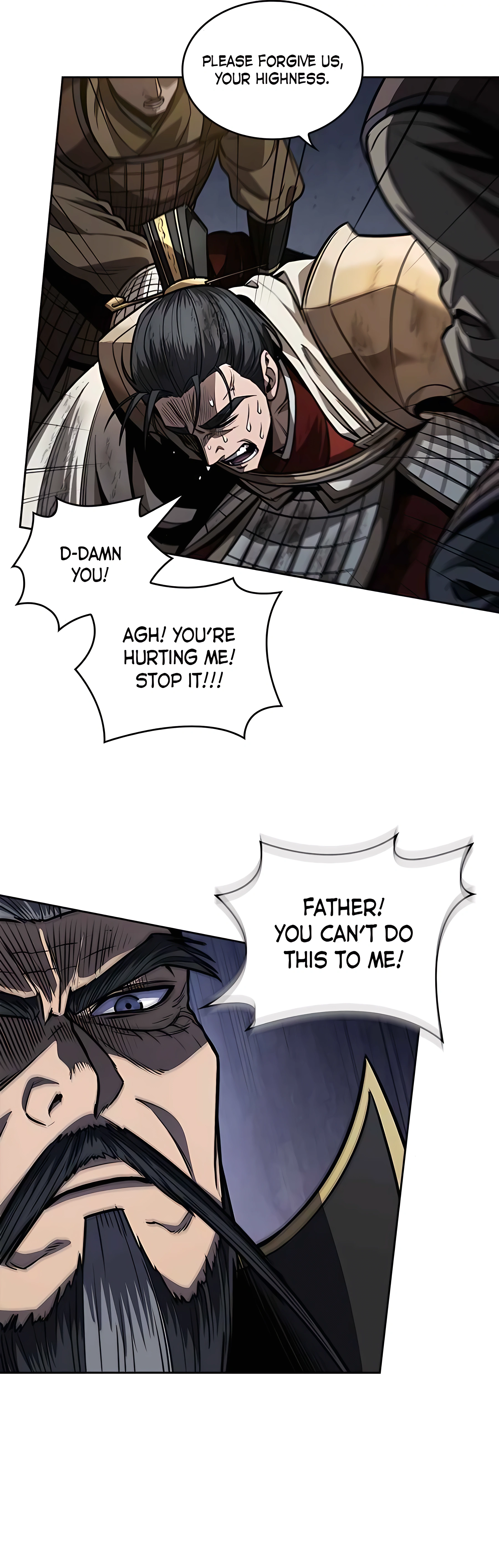 Read Nano Machine ENGLISH Manga Online