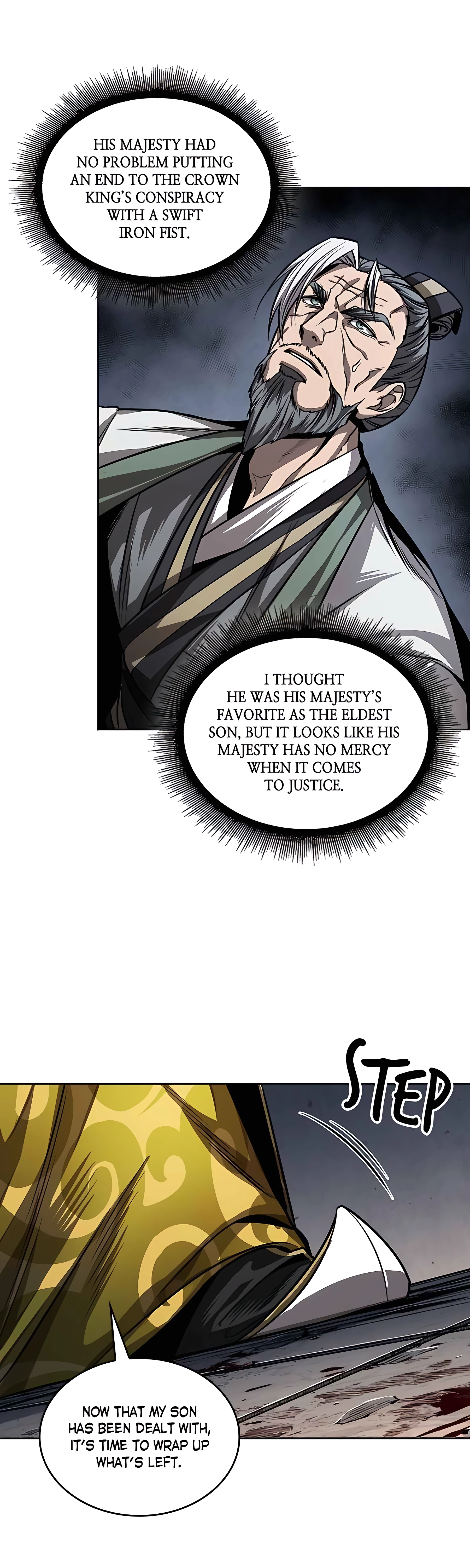 Read Nano Machine ENGLISH Manga Online