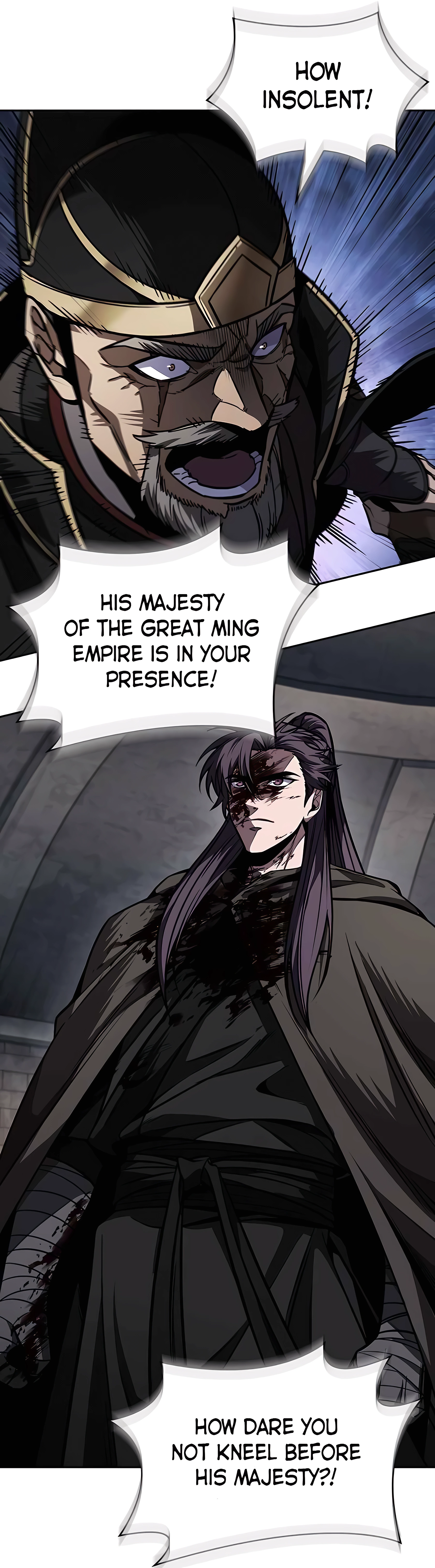 Read Nano Machine ENGLISH Manga Online