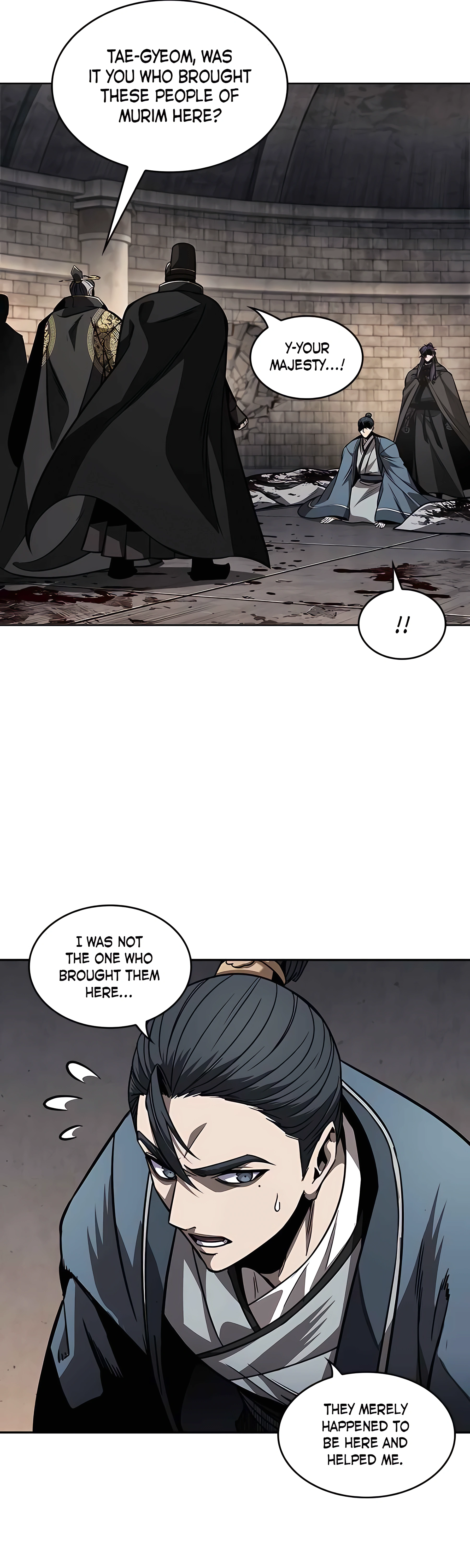 Read Nano Machine ENGLISH Manga Online