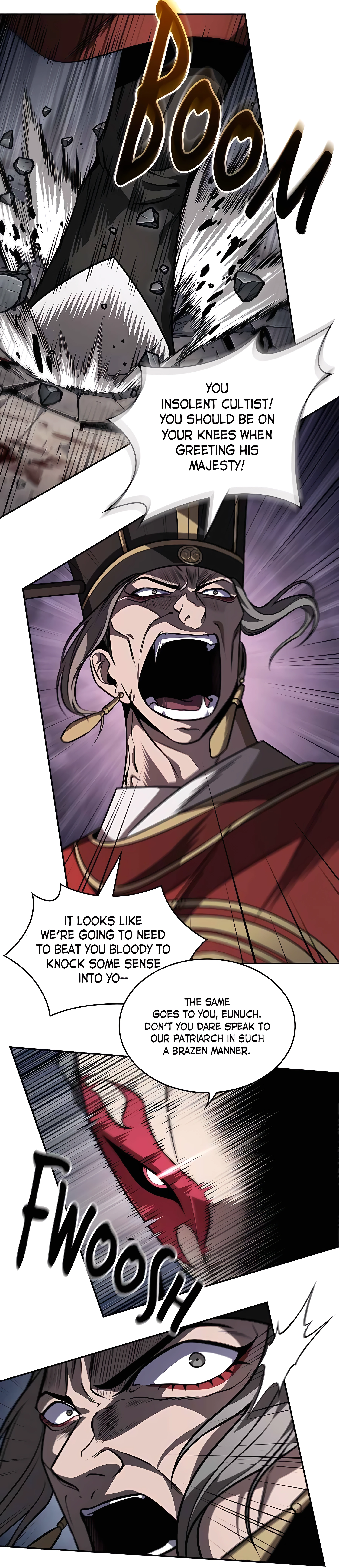 Read Nano Machine ENGLISH Manga Online