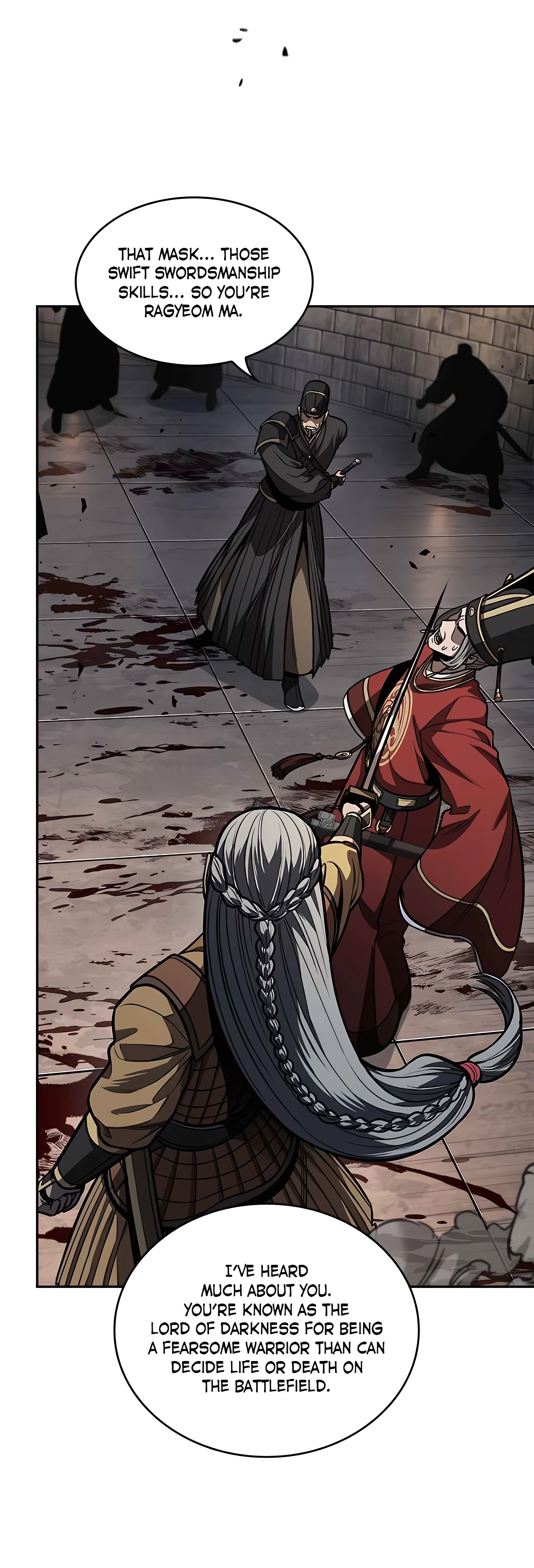 Read Nano Machine ENGLISH Manga Online