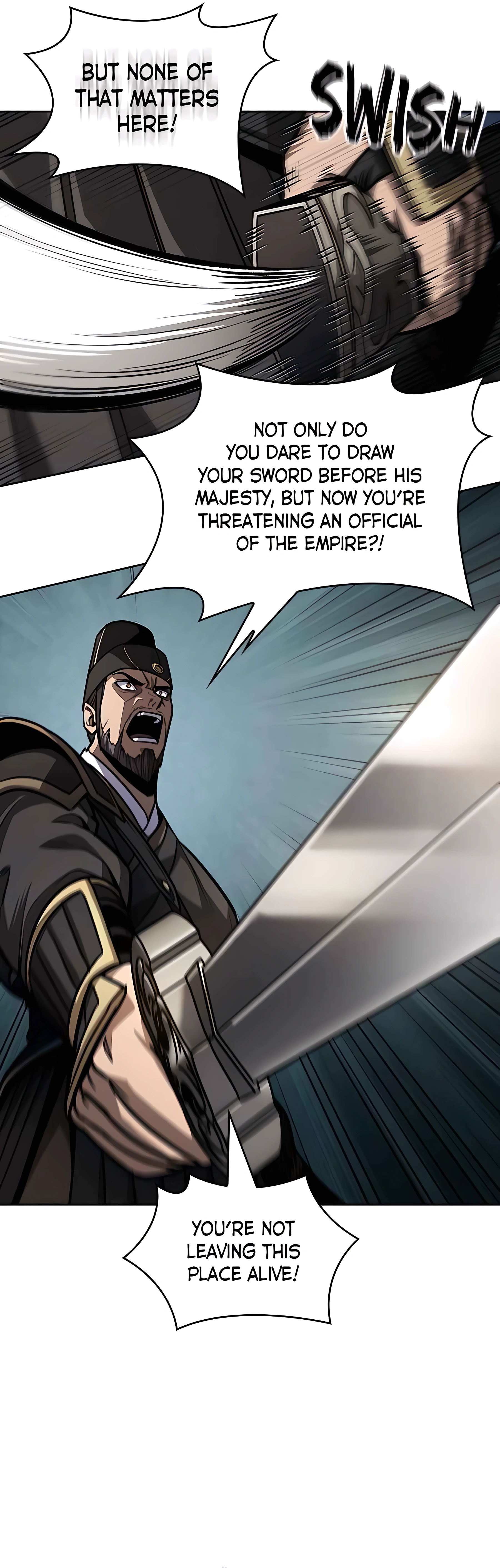 Read Nano Machine ENGLISH Manga Online