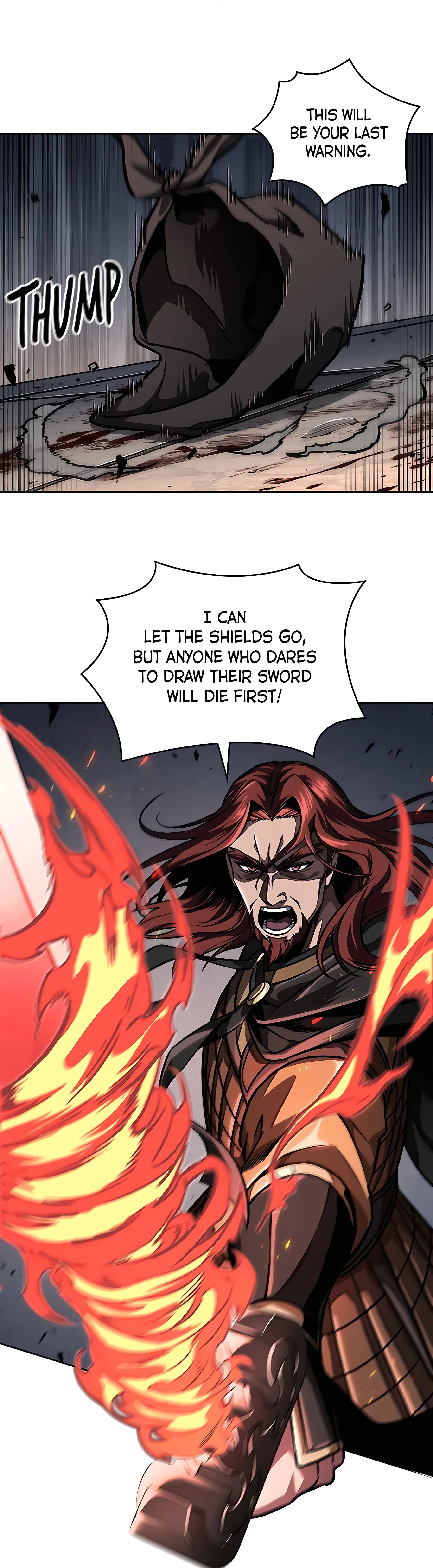 Read Nano Machine ENGLISH Manga Online