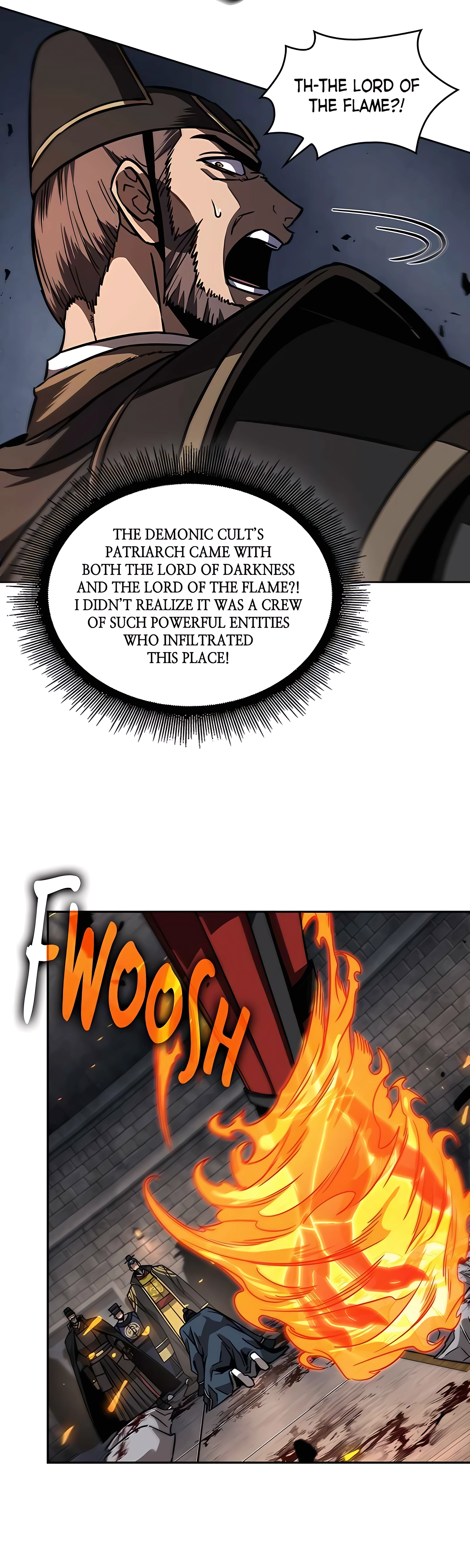 Read Nano Machine ENGLISH Manga Online