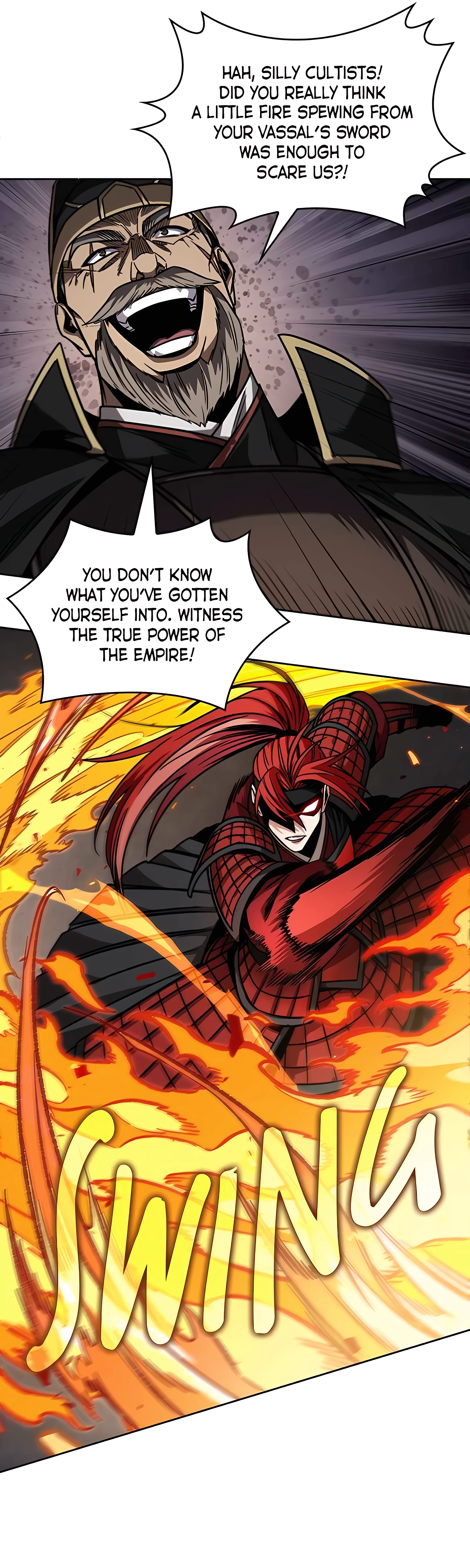 Read Nano Machine ENGLISH Manga Online