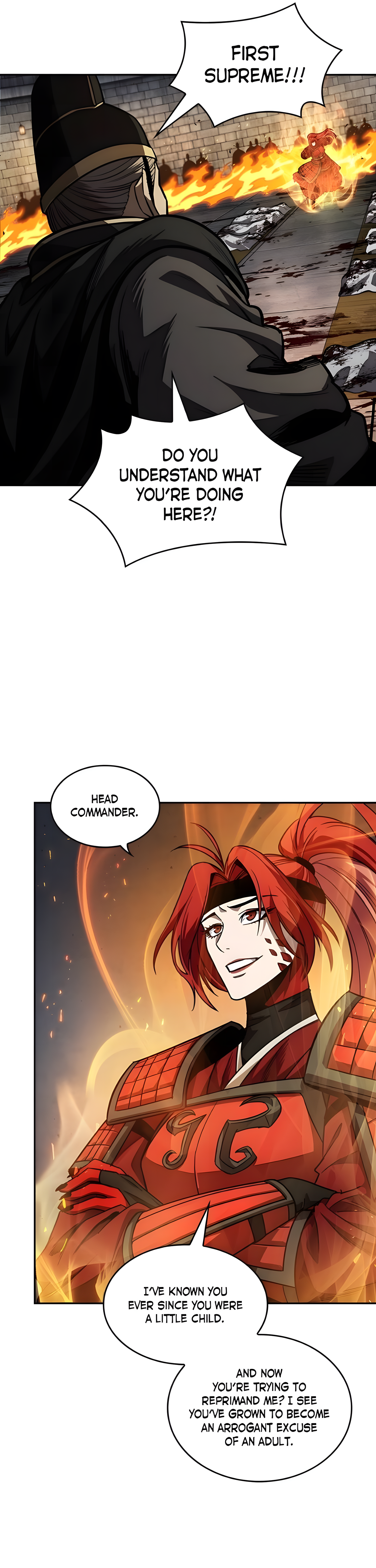 Read Nano Machine ENGLISH Manga Online