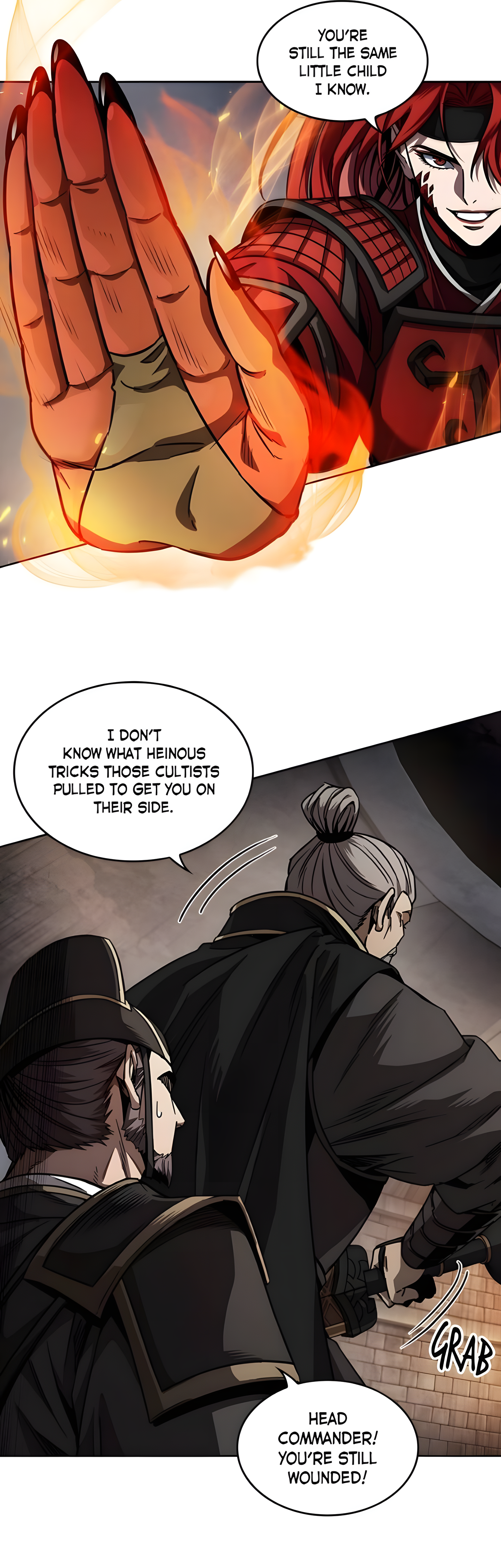 Read Nano Machine ENGLISH Manga Online