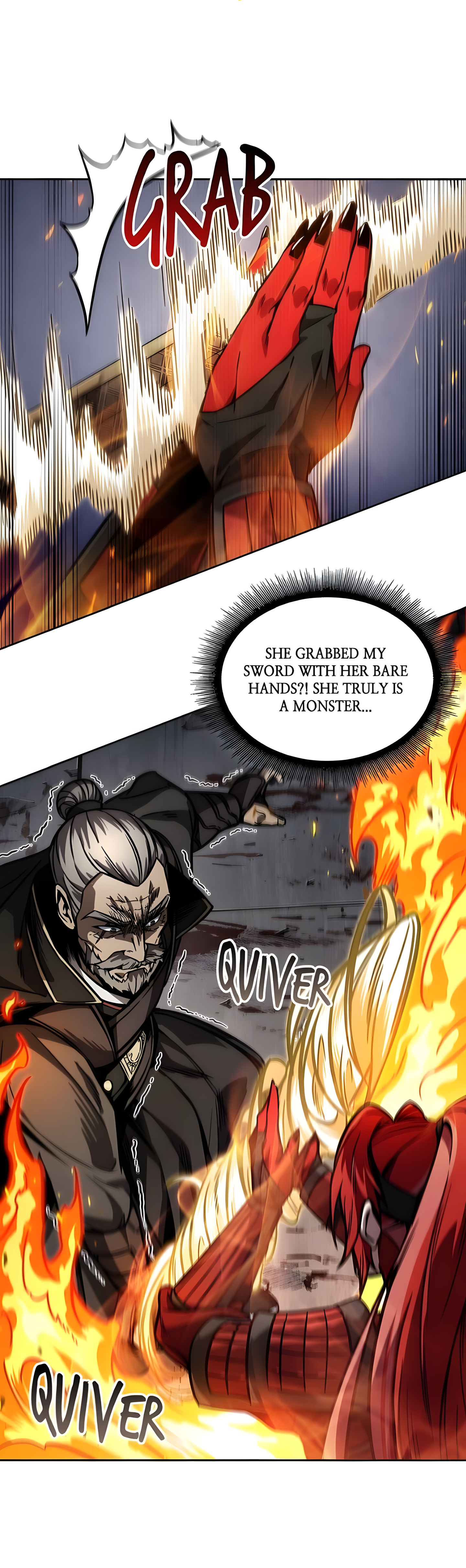 Read Nano Machine ENGLISH Manga Online