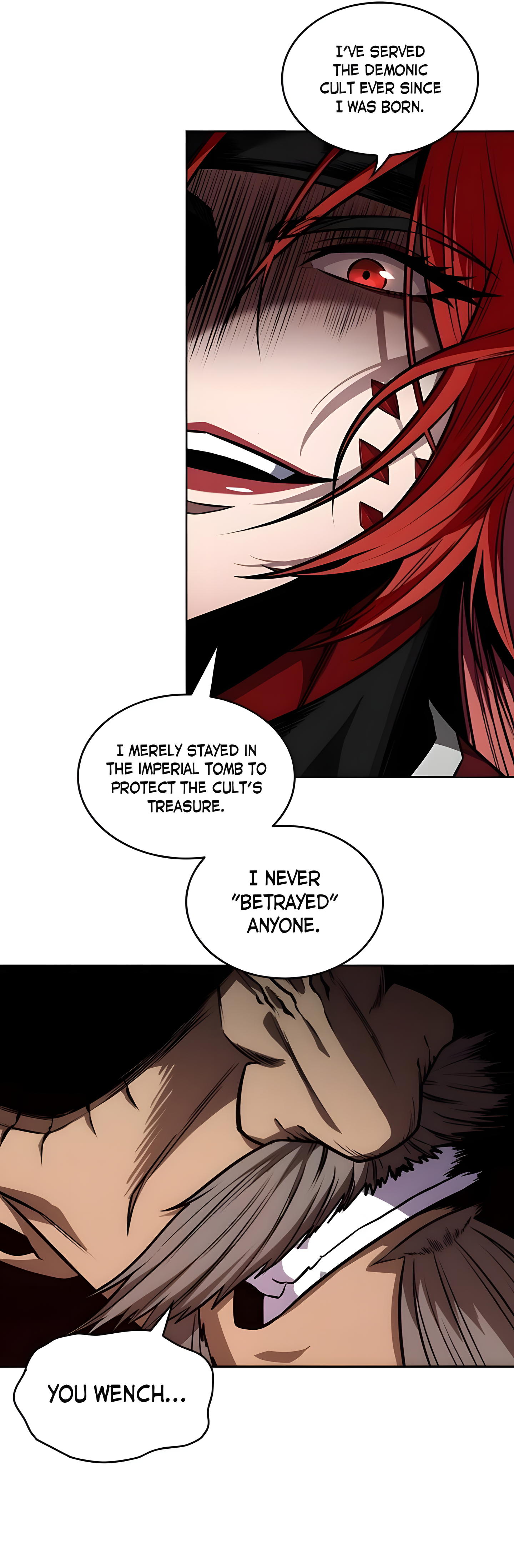 Read Nano Machine ENGLISH Manga Online