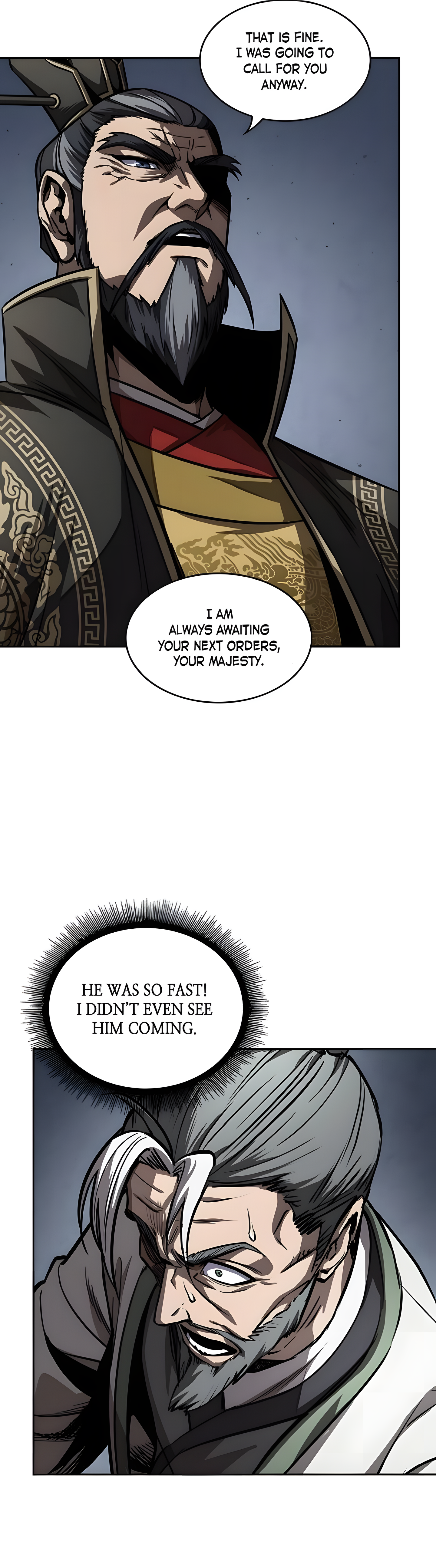 Read Nano Machine ENGLISH Manga Online