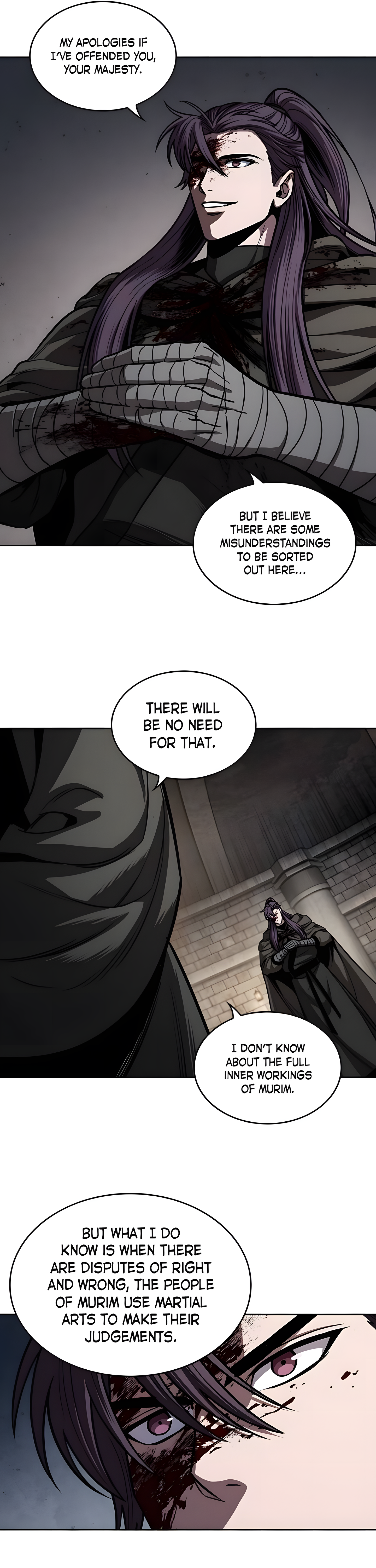 Read Nano Machine ENGLISH Manga Online