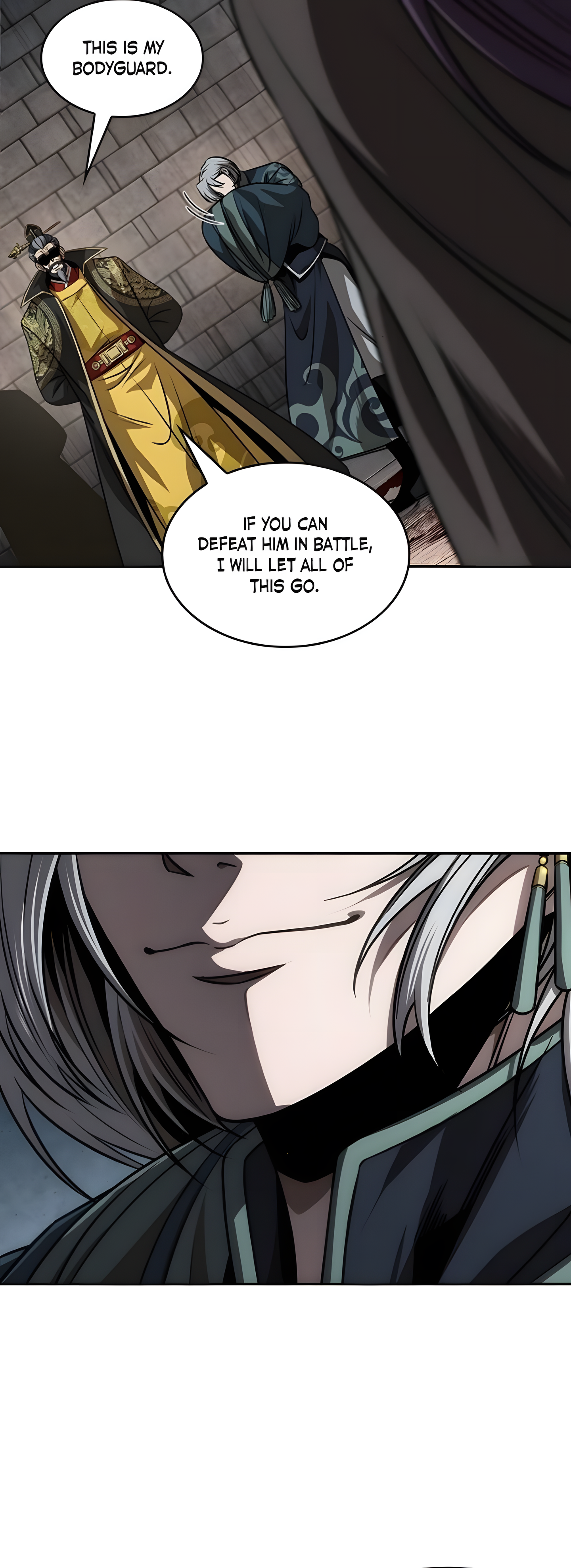 Read Nano Machine ENGLISH Manga Online