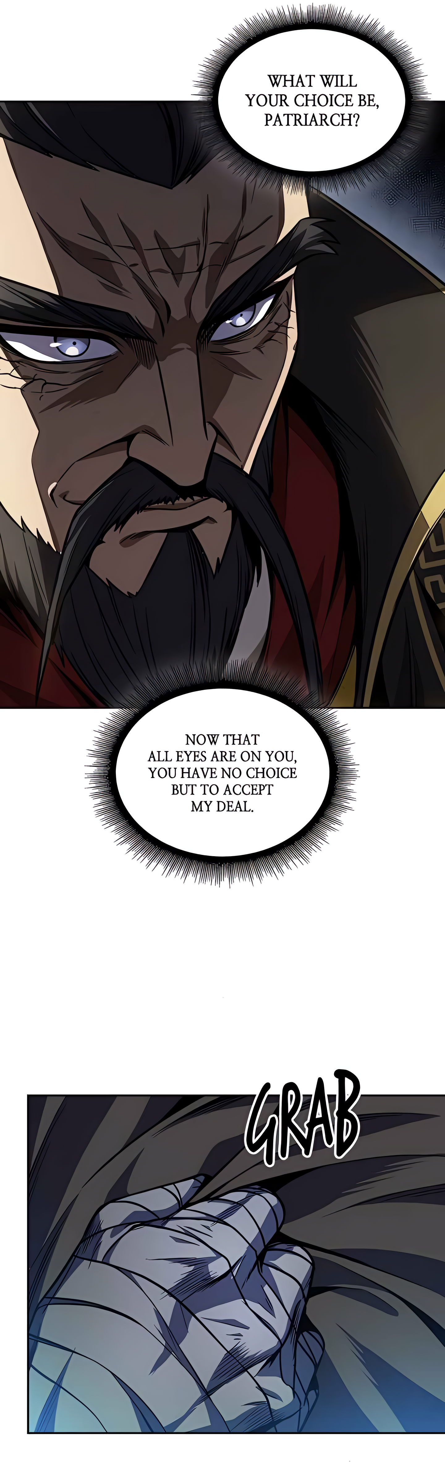 Read Nano Machine ENGLISH Manga Online